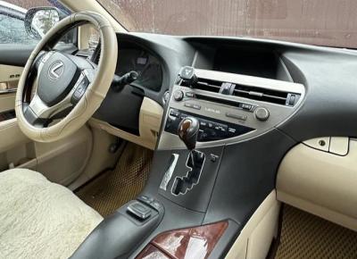 Фото Lexus RX