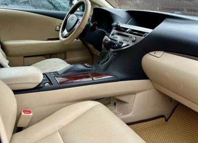 Фото Lexus RX