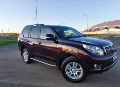 Фото Toyota Land Cruiser Prado