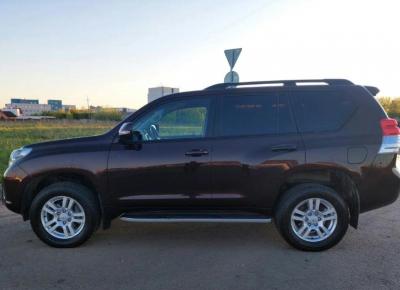 Фото Toyota Land Cruiser Prado