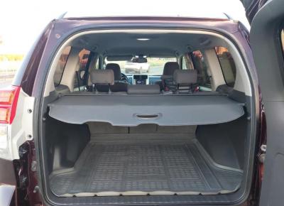 Фото Toyota Land Cruiser Prado