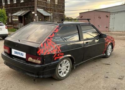 Фото LADA (ВАЗ) 2113