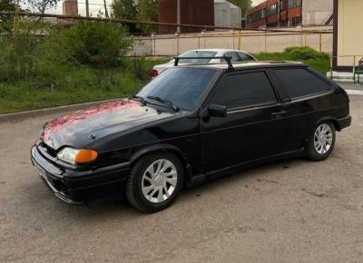 Фото LADA (ВАЗ) 2113