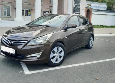 Фото Hyundai Solaris