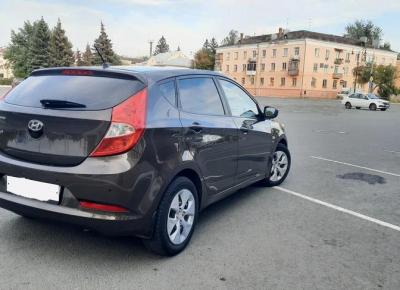 Фото Hyundai Solaris