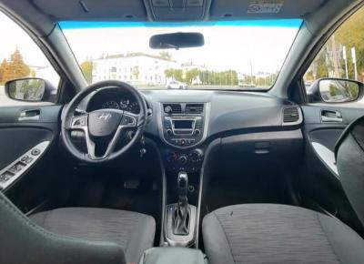 Фото Hyundai Solaris