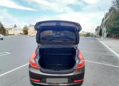 Фото Hyundai Solaris