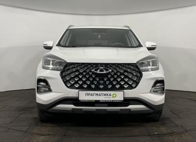 Фото Chery Tiggo 4 Pro