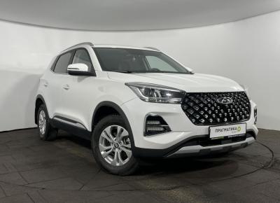 Фото Chery Tiggo 4 Pro