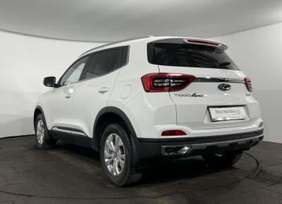 Фото Chery Tiggo 4 Pro