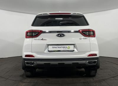Фото Chery Tiggo 4 Pro