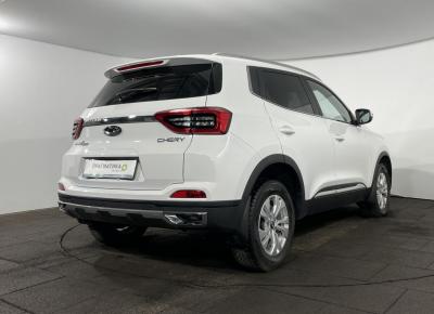 Фото Chery Tiggo 4 Pro