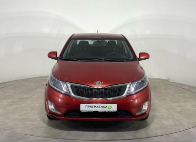 Фото Kia Rio