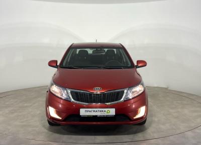 Фото Kia Rio