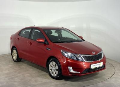 Фото Kia Rio