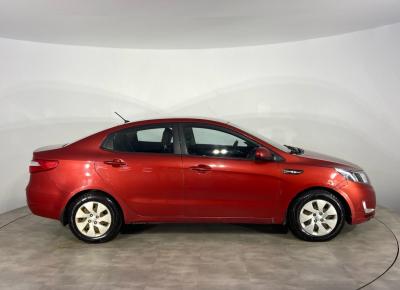 Фото Kia Rio