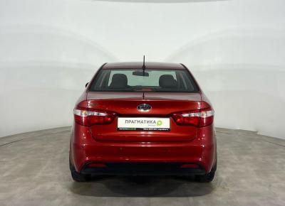 Фото Kia Rio