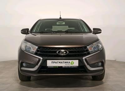 Фото LADA (ВАЗ) Vesta