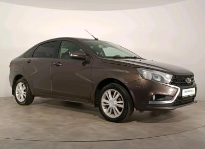 Фото LADA (ВАЗ) Vesta