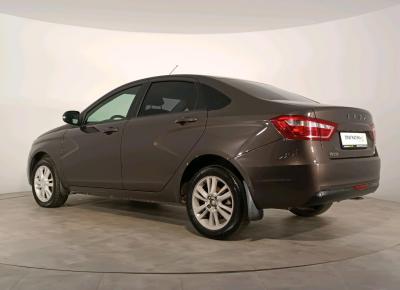 Фото LADA (ВАЗ) Vesta