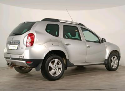 Фото Renault Duster