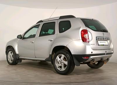 Фото Renault Duster