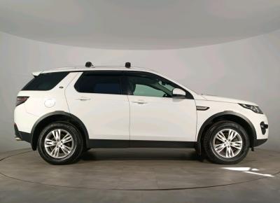 Фото Land Rover Discovery Sport