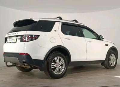 Фото Land Rover Discovery Sport