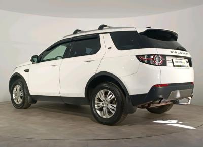 Фото Land Rover Discovery Sport