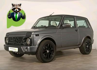 Фото LADA (ВАЗ) Niva Legend