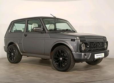 Фото LADA (ВАЗ) Niva Legend