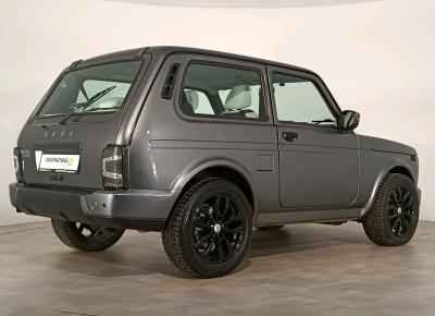 Фото LADA (ВАЗ) Niva Legend