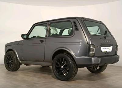 Фото LADA (ВАЗ) Niva Legend