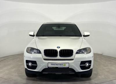 Фото BMW X6