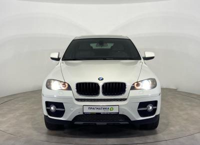 Фото BMW X6