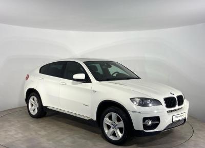 Фото BMW X6
