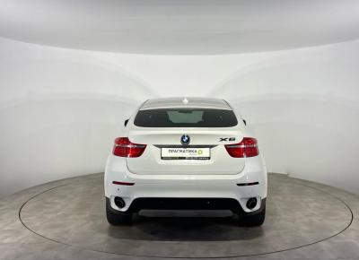 Фото BMW X6