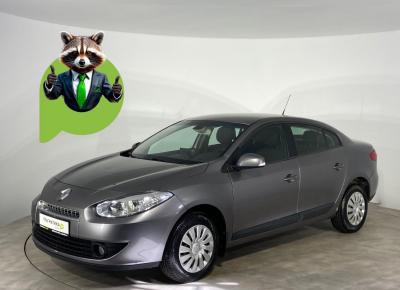 Фото Renault Fluence