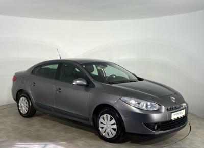 Фото Renault Fluence
