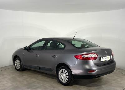 Фото Renault Fluence