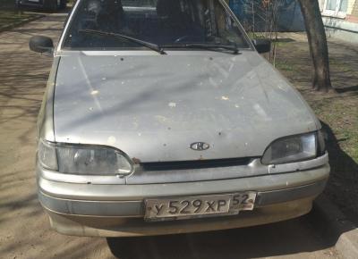 Фото LADA (ВАЗ) 2115