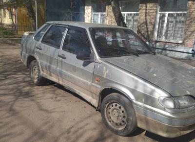 Фото LADA (ВАЗ) 2115