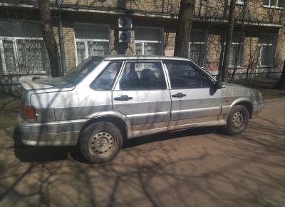Фото LADA (ВАЗ) 2115