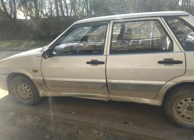 Фото LADA (ВАЗ) 2115