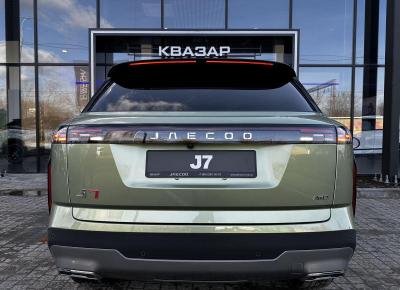 Фото Jaecoo J7