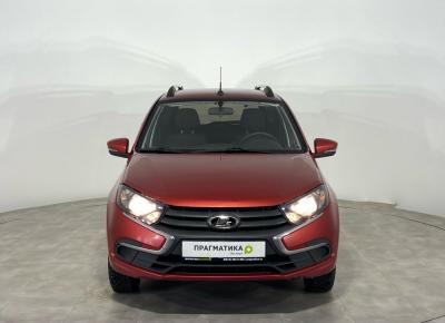 Фото LADA (ВАЗ) Granta