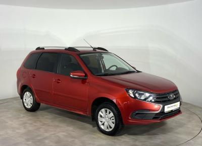 Фото LADA (ВАЗ) Granta