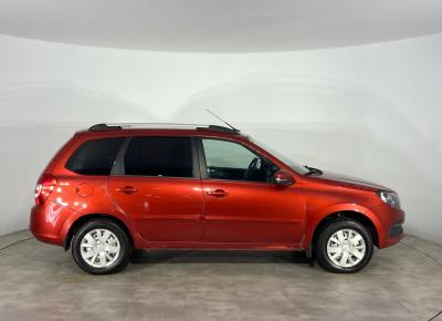 Фото LADA (ВАЗ) Granta