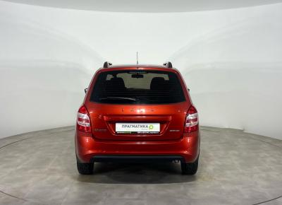 Фото LADA (ВАЗ) Granta