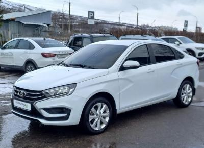 Фото LADA (ВАЗ) Vesta